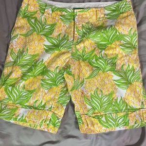 Shorts by Lilly Pulitzer size 12